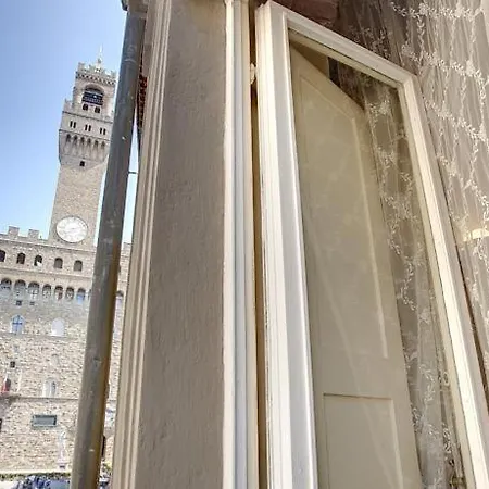Signoria View Apartment *