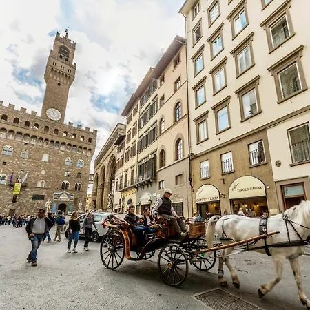 Signoria View Apartment Florence