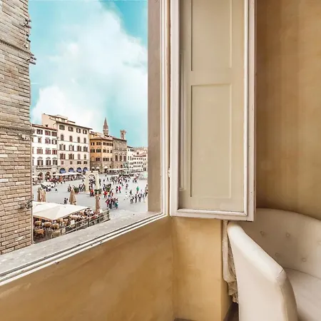 Apartment Signoria View *